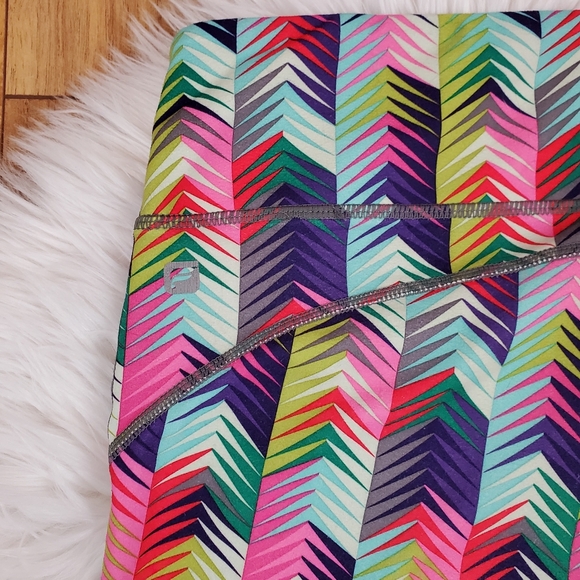 Fabletics Lima Capri High Intensity Leggings - Picture 11 of 15